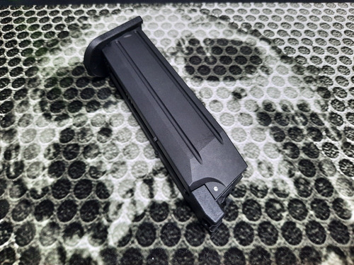 Imagem 3 de 6 de Airsoft Magazine Carregador Gbb Ics Ble Xae Novos!
