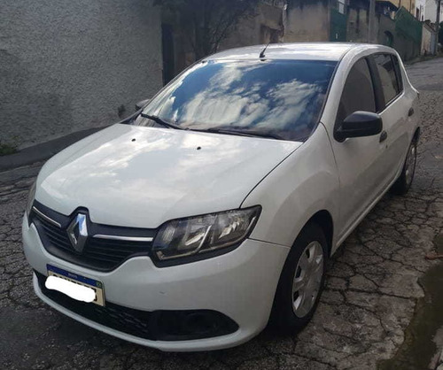 Imagem 1 de 11 de Sandero Expression 1.0 12v