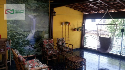 Imagem 10 de 30 de Casa Sobrado Em Jardim Cotiana - São Paulo - 4099