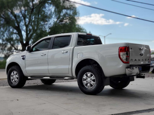 Imagen 4 de 14 de Ford Ranger 2.5 Lt Estándar