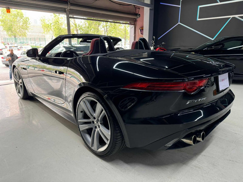 Jaguar F-Type SC CONVERTIBLE