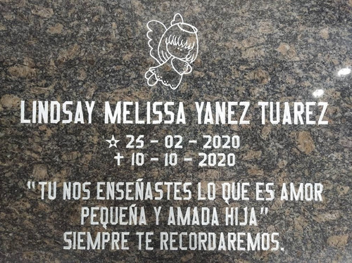 Imagen 9 de 10 de Lápida De Granito - Mármol Para Tumbas En Cementerios