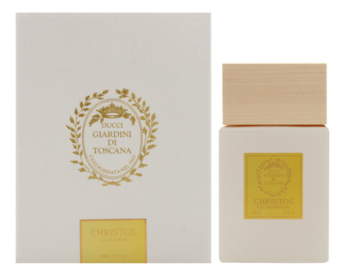 Perfume Giardini Di Toscana Christos, Perfume, 100 Ml