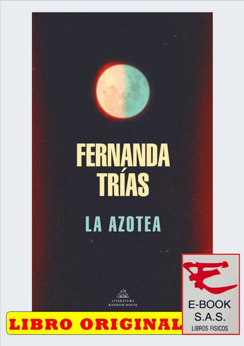 La Azotea - Fernanda Trias