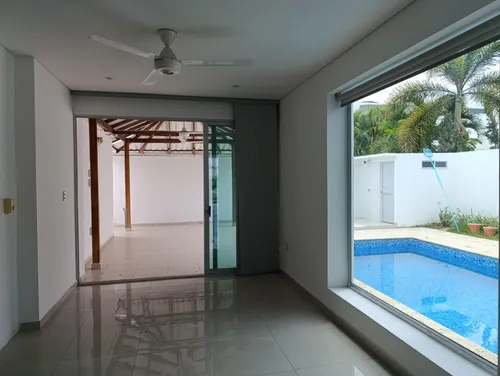 Casa En Arriendo Urb. Picacho, Montería