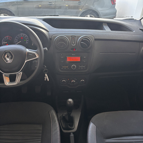 Renault Kangoo Ii Express Confort 5a 1.5 Dci