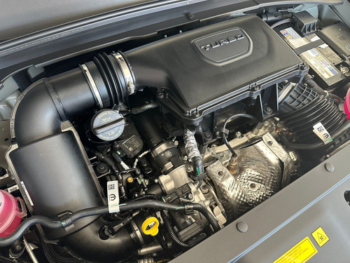 RAM Rampage 2.0 Rebel Gme At9 4X4