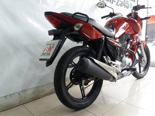 Honda Cg 160 Fan
