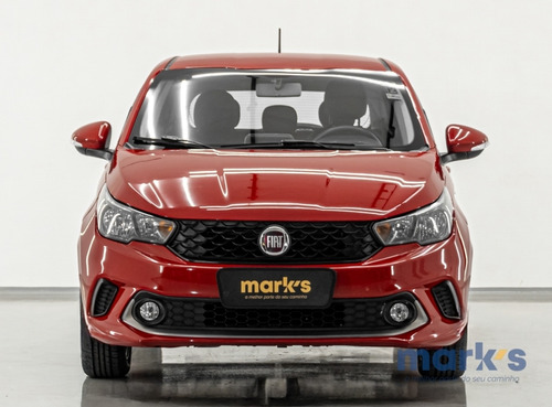 Fiat Argo 1.8 E.TORQ FLEX PRECISION AT6