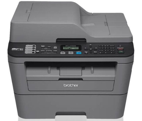 Impresora Multifunción Brother Mfc-l2700dw Wifi 220v
