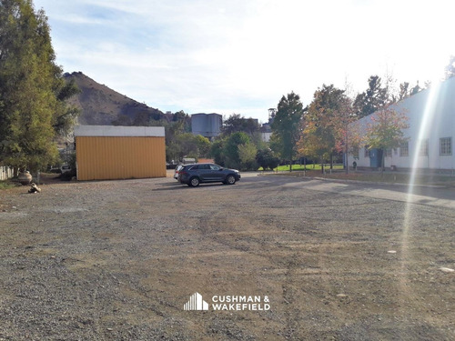 Propiedad Industrial En Venta
