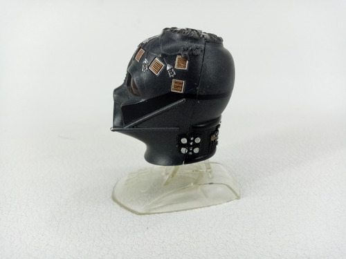 Máscara Congelante D Darth Vader A Escala 1 12 Muy Detallada (Usado)
