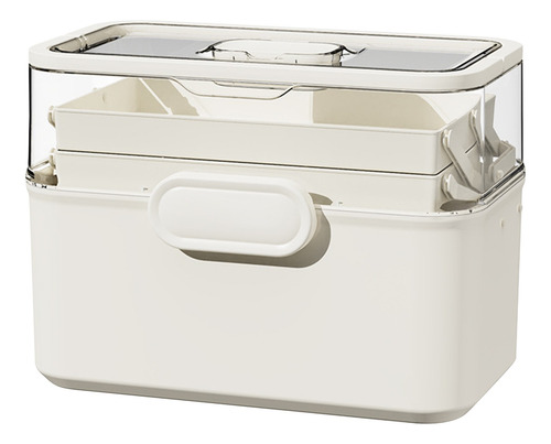 Caja De Almacenamiento Multicapa Medicinedd Household Medici