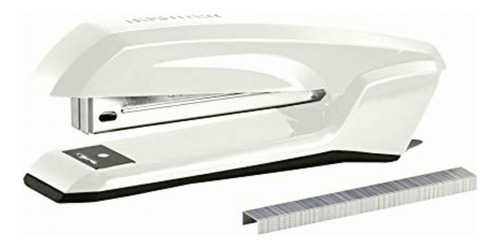 Bostitch Ascend Antimicrobial Standard Stapler With Color White