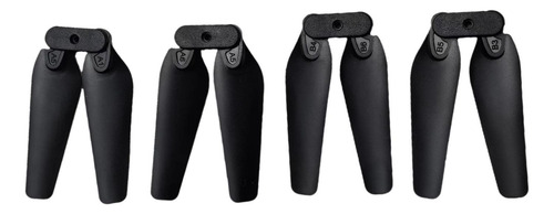 3 Accesorios De Hélices De 4 Piezas, Piezas De Repuesto,