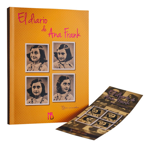 El Diario De Ana Frank | Edición Conmemorativa 