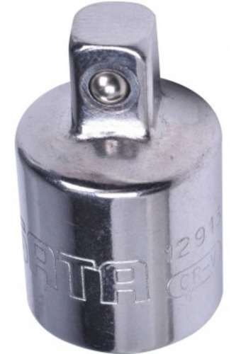 Redutor Para Soquete Fêmea 3/8'' X 1/4'' Macho St12913 Sata