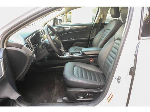 Ford Fusion Sel Ecoboost 2.0 At