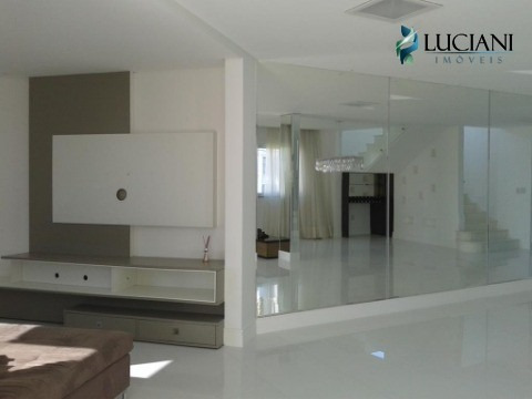 Casa Condomínio Fechado Na Praia Brava! - Ca00227 - 32423368