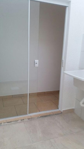 Imagem 9 de 12 de Casa Com 2 Dormitórios À Venda, 50 M² Por R$ 185.000,00 - Jardim Santa Marta - Sorocaba/sp - Ca1850