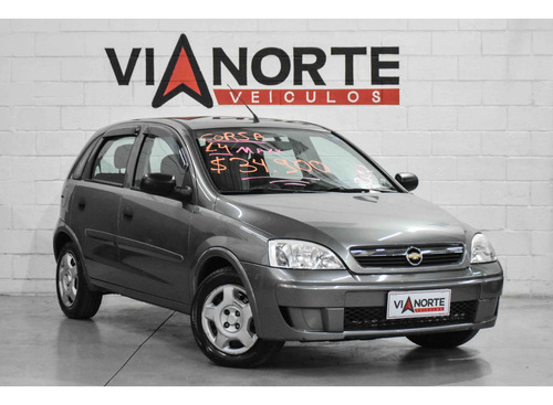 Chevrolet Corsa 1.4 MPFI MAXX 8V FLEX 4P MANUAL