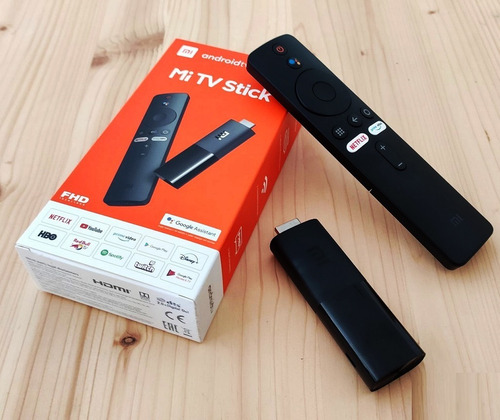 Mi Tv Stick Xiaomi Orignal Con Google Assistant