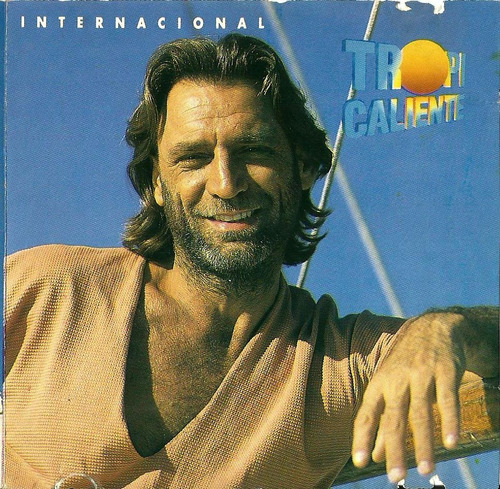 Cd Novela Tropicaliente Internacional 1994 Sin Contraportada