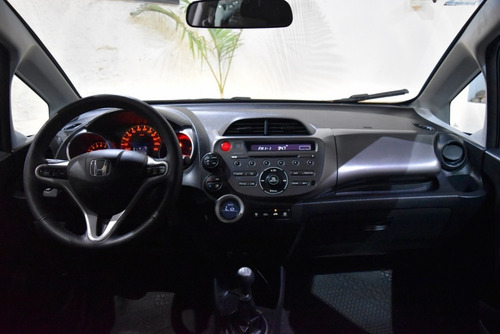 Honda Fit 1.5 Ex Nafta 2012 5 Puertas Impecable!!