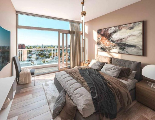 Departamento Venta En Pozo De 1 Dormitorio 45 Mts2