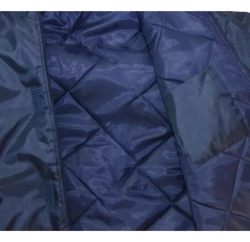 Mameluco Térmico Talle Grande Azul 2xl