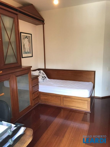Imagem 11 de 15 de Apartamento - Moema Pássaros - Sp - 619959