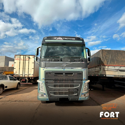 Caminhao Fh 540 Ano 2016 , 6x4