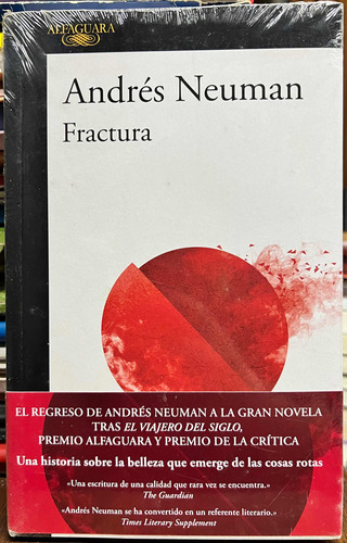 Fractura - Andres Neuman