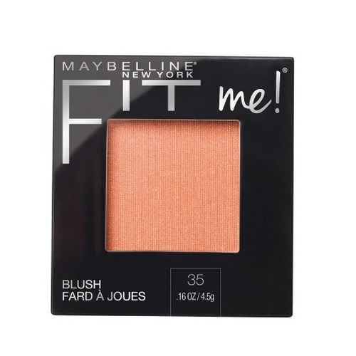 Rub Maybelline Fit Me Reno Cor