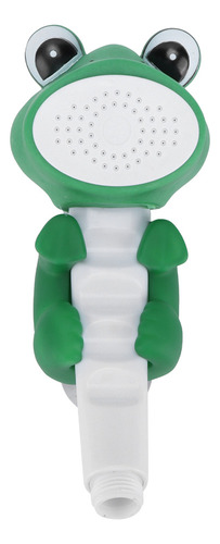 Pulverizador De Baño Para Baby Shower, Diseño De Rana Verde,