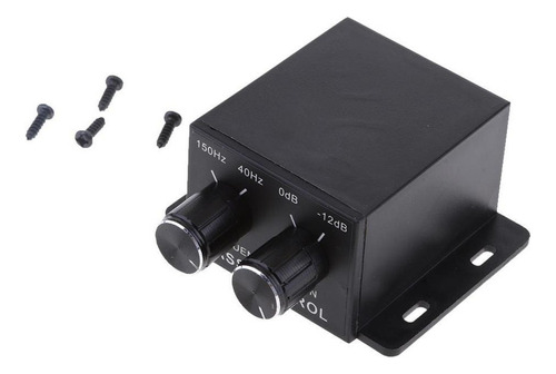 Amplificador De Casa Para Automóvil Subwoofer Ecualizador
