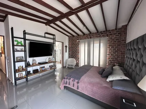 Casa Campestre En Venta En La Doctora- Las Lomitas. Cod V17291
