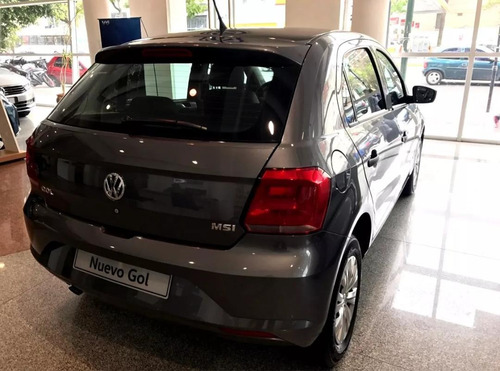 Volkswagen Nuevo Gol Trend 1.6 Adjudicado K