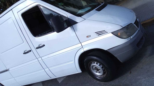 Mercedes-benz Sprinter 2.5 313 Furgon 3550 V2 2006