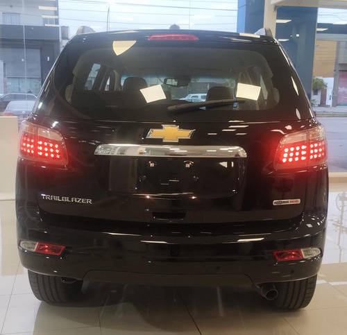 Chevrolet Trailblazer 2.8 Td High Country 4X4 At