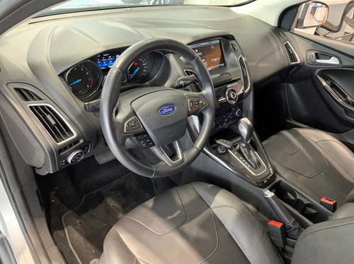 Ford Focus 2.0 Titanium Plus Sedan 16v Flex 4p Powershi