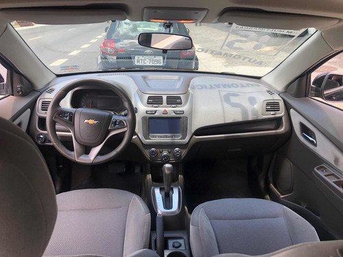 Imagem 12 de 15 de Chevrolet Cobalt 2015 1.8 Ltz Aut. 4p