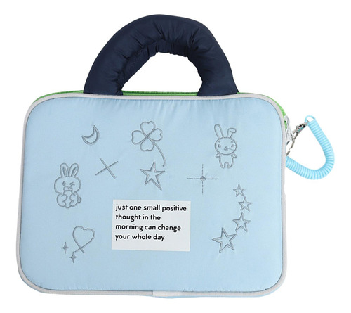 Bolsa De Computadora Para Computadora 14 Pulgadas Azul