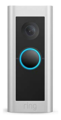 Ring Video Doorbell Pro 2: El Mejor En Su Clase Con Caracter