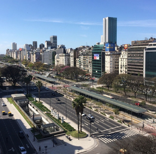 Imagen 11 de 13 de Oficinas En Alquiler | Carlos Pellegrini 719 | 234 M²