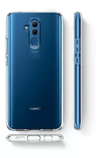 Capa Tpu Anti Shock Huawei Mate 20 Lite Pelicula De Gel