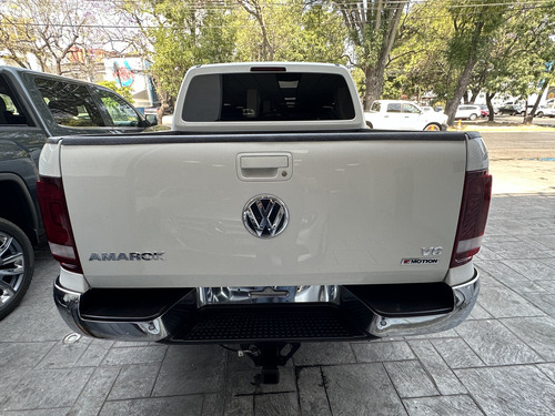 Volkswagen Amarok 3.0 Highline Entry Motion