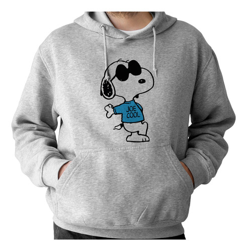 Sudadera Con Gorro Snoopy Joe Cool