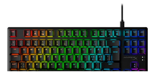 Teclado Mecanico Gamer Hyper X Origins Core