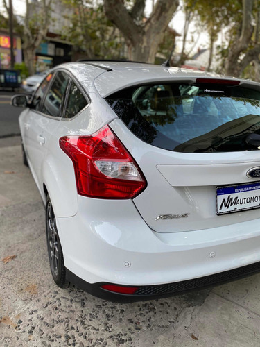 Ford Focus Iii 2.0 Titanium At6 2014